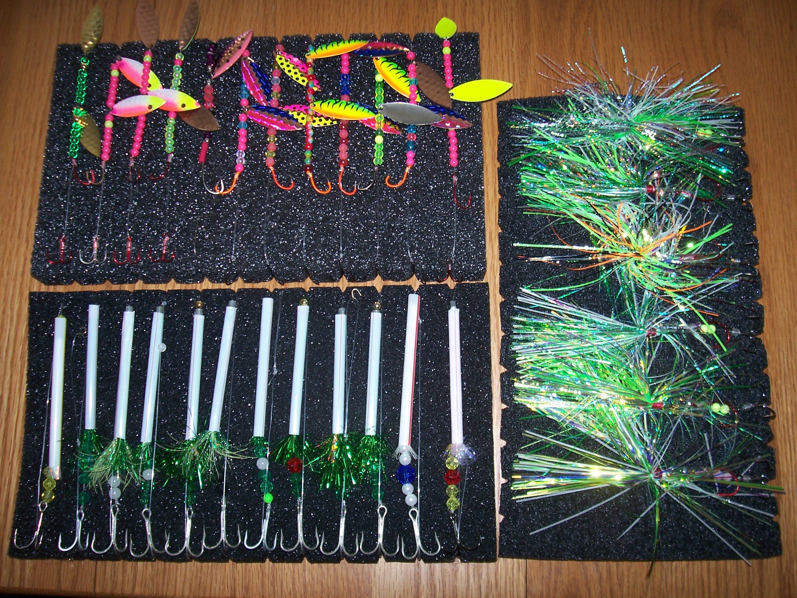 Caddy Pads 7 1/2" x 13" x 3/4"