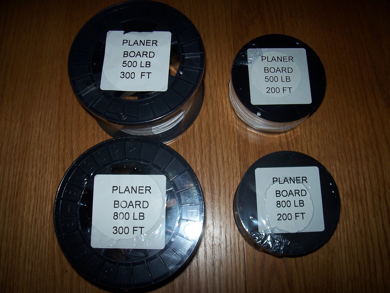 Planer Board Line 500#