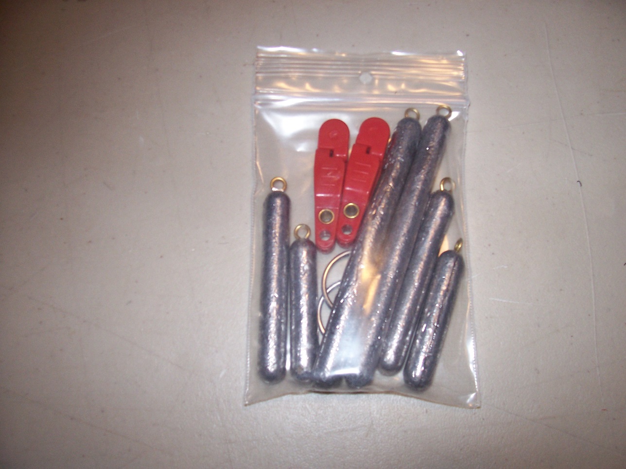 Mini Weight and Snap Kit